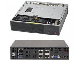 Embedded IoT edge server SYS-E200-8D